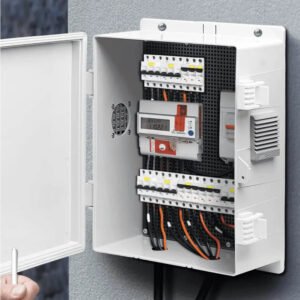 Circuit Breakers & Control Panels