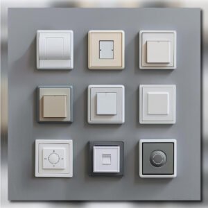 Electrical Switches & Sockets