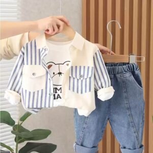 Garments (T-Shirts, Shirts, Dresses, Trousers)