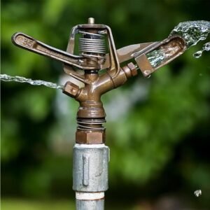 Irrigation Pumps & Sprinklers