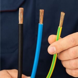 Power Cables & Wires