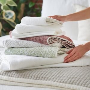 Home Textiles (Bedsheets, Curtains, Towels)